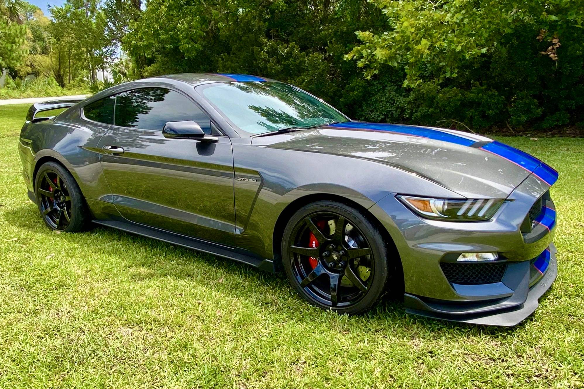 2017 Ford Mustang Shelby GT350R